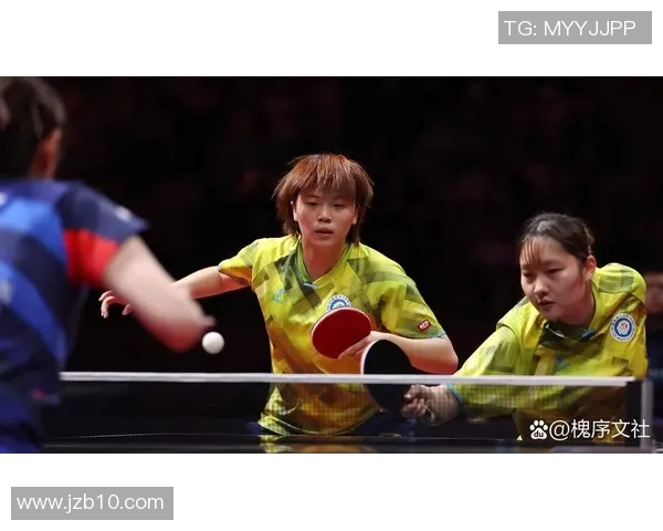 广州乒乓球队的战术运营体系与乒乓球竞技策略的深度解析